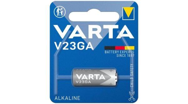 Varta Alkáli elem 12V / V23GA / (A23) MN21 B1