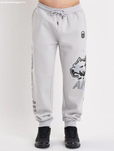 Amstaff Milian Sweatpants Stone Grey