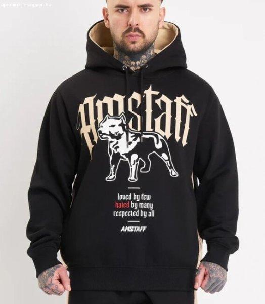 Amstaff Weldon Hoodie Black