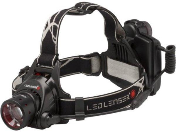 LedLenser H14R.2 1000lm tölthető fejlámpa