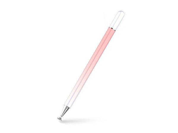 Tech-Protect Ombre Stylus Pen érintőceruza - rózsaszín/ezüst