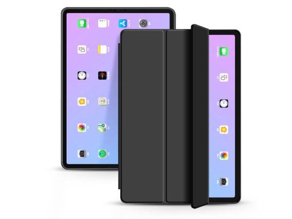 Apple iPad Air 4 (2020)/iPad Air 5 (2022) 10.9 tablet tok (Smart Case) on/off
funkcióval - Tech-Protect - fekete (ECO csomagolás)