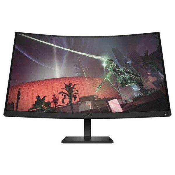 OMEN 32c QHD 165 Hz Curved Játékos Monitor