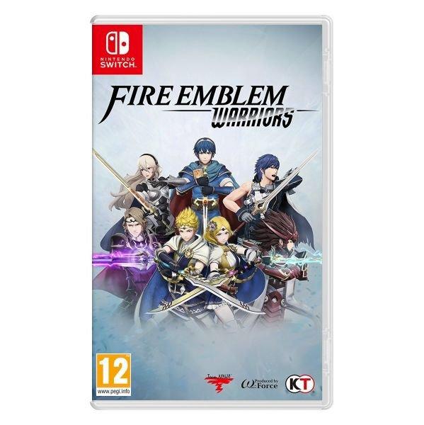 Fire Emblem: Warriors - Switch