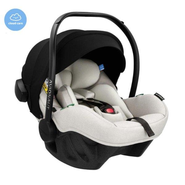 Avionaut Pixel Pro 2.0 C I-Size babahordozó 0-13 kg - Beige