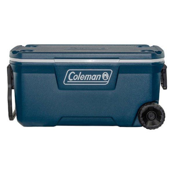 Coleman Xtreme 100 QT 94 L-es kerekes hűtőtáska