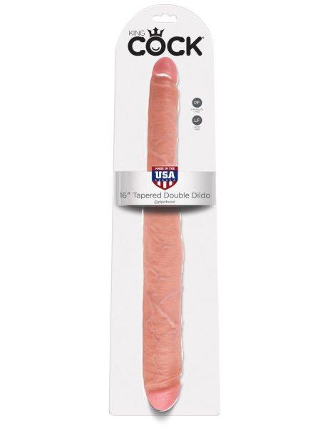 16" Tapered Double Dildo Light