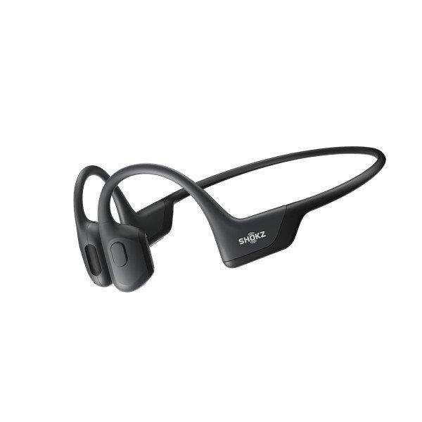 Shokz Sport Fejhallgató - OpenRun PRO (premium, csontvezetéses, BT 5.1,
fekete)