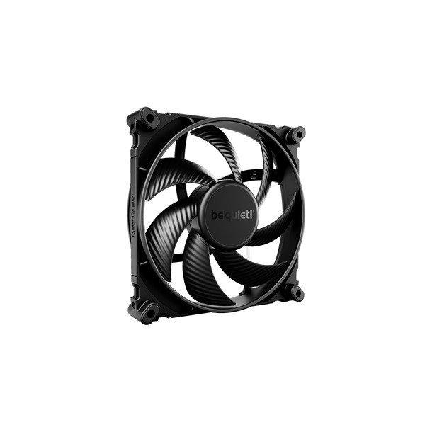 Be Quiet! Cooler 14cm - SILENT WINGS 4 140mm PWM high-speed (1900rpm, 29,3dB,
fekete)