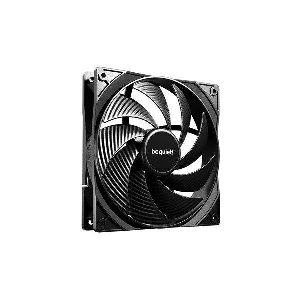 Be Quiet! Cooler 14cm - PURE WINGS 3 140mm PWM high-speed (1800rpm, 30,5dB,
fekete)