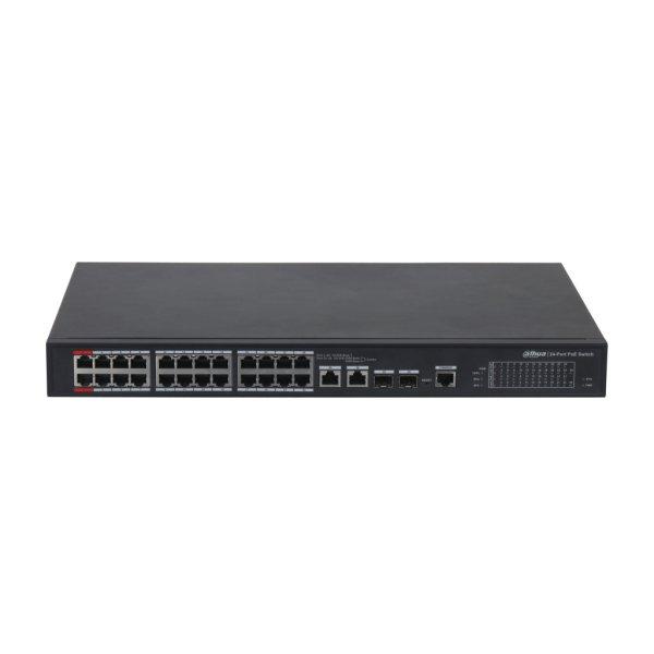 Dahua PFS4226-24ET-360-V3 PoE switch