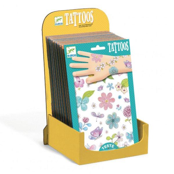 Djeco Display Tattos