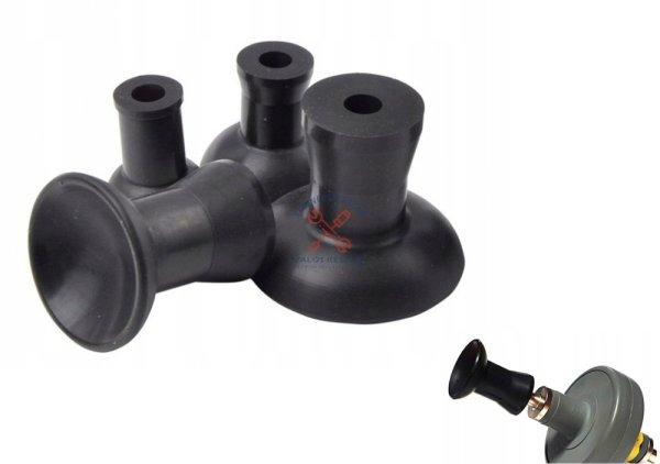 Szelepcsiszoló gumi adapter készlet 4 részes