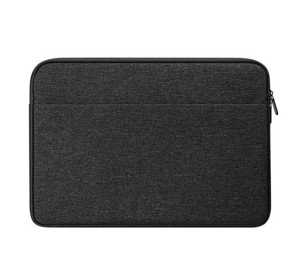 DUX DUCIS LBDB tok fekvő, textil LAPTOP/NOTEBOOK/TABLET (univerzális,
vízálló, 14-15.4" méret) FEKETE