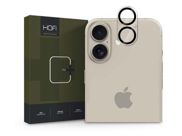 HOFI Cam Pro+ hátsó kameralencse védőüveg - Apple iPhone 16/16 Plus -
átlátszó