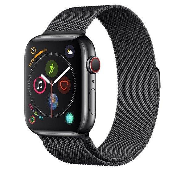 DEVIA ELEGANT pótszíj (egyedi méret, kicsi, fém, milánói szíj, mágneses)
FEKETE Apple Watch Series 10 42mm, Watch Series SE 40mm, Watch Series SE 2 40mm