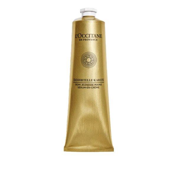 L'Occitane en Provence Kézkrém Immortelle Karite (Hand Cream) 150 ml