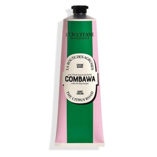 L'Occitane en Provence Kézkrém shea vajjal Combawa (Hand Cream) 150 ml