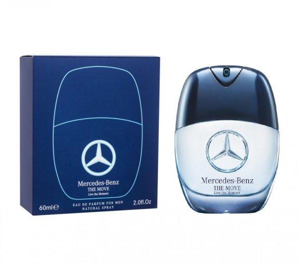 Mercedes-Benz Mercedes-Benz The Move Live The Moment - EDP 60 ml