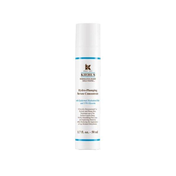 Kiehl's Hidratáló arcszérum Hydro-Plumping (Serum Concentrate) 50
ml