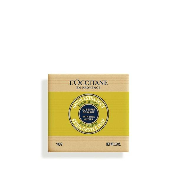 L'Occitane en Provence Shea Shea Verbena (Extra Gentle Soap) 100 g