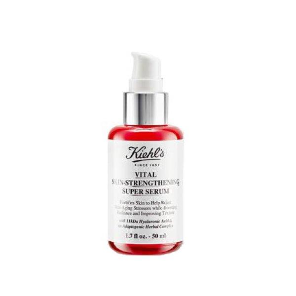 Kiehl's Erősítő arcápoló szérum Vital
(Skin-Strengthening Super Serum) 50 ml