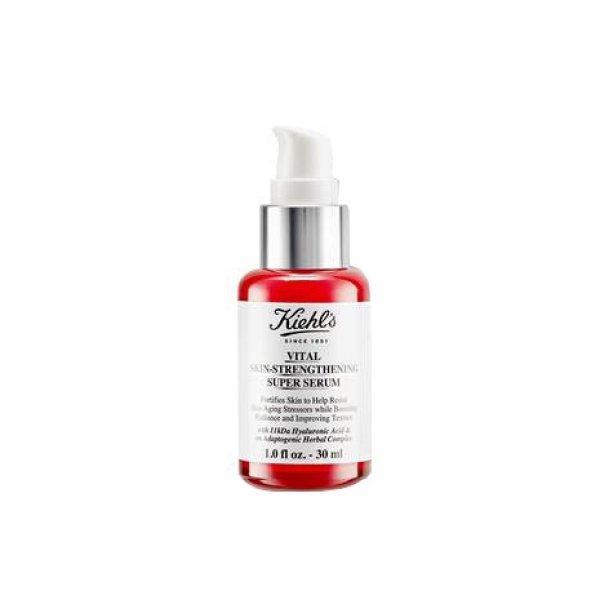 Kiehl's Erősítő arcápoló szérum Vital
(Skin-Strengthening Super Serum) 30 ml