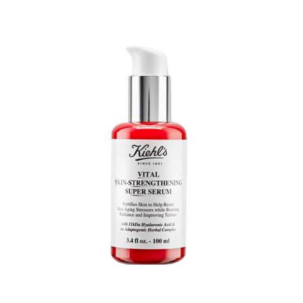 Kiehl's Erősítő arcápoló szérum Vital
(Skin-Strengthening Super Serum) 100 ml