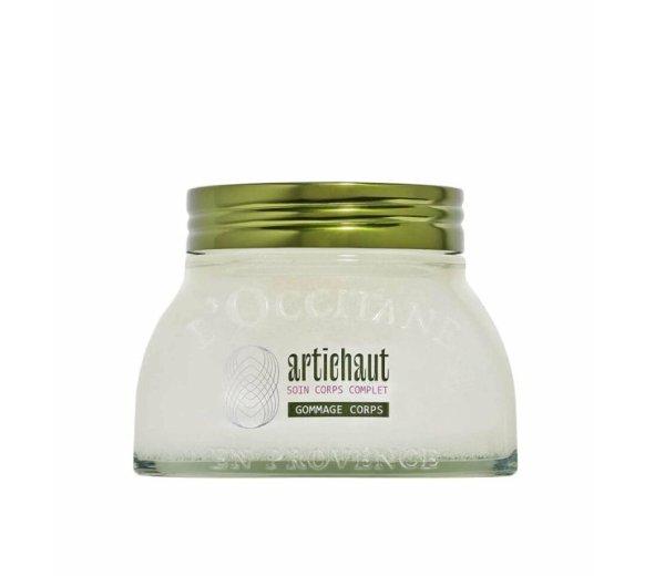 L'Occitane en Provence Bőrradír Artichoke (Body Scrub) 200 ml