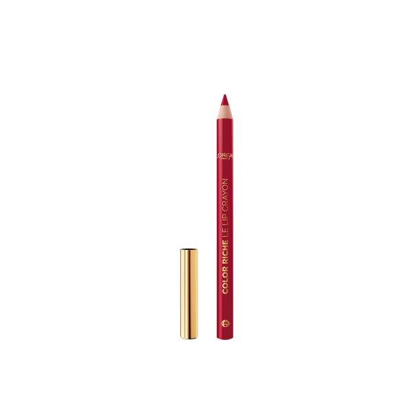 L'Oréal Paris Kontúrceruza Color Riche (Le Lip Crayon) 1,2 g 297 Red
Passion