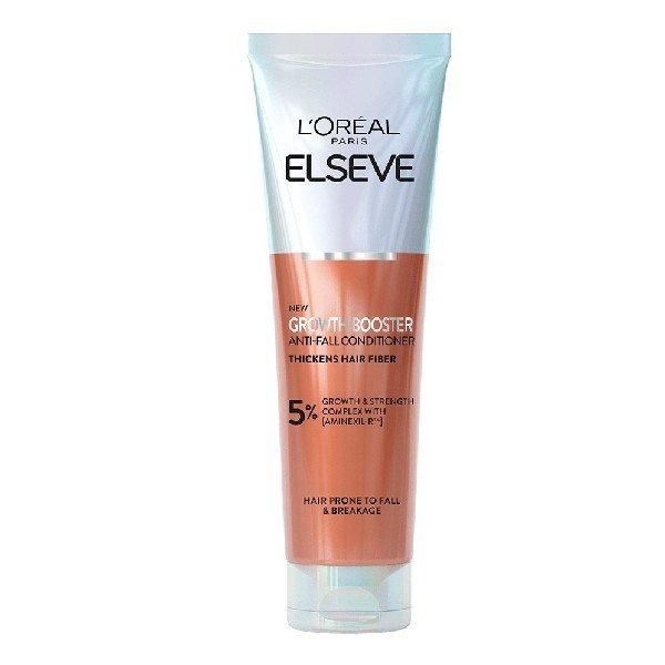 L'Oréal Paris Hajhullás elleni balzsam Elseve Growth Booster
(Anti-Fall Conditioner) 150 ml