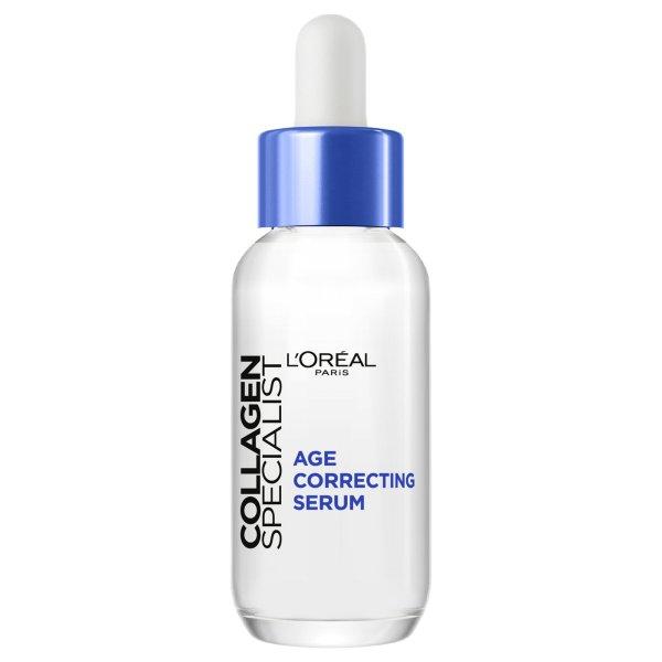 L'Oréal Paris Ráncjavító szérum Collagen Specialist
(Age Correcting Serum) 30 ml