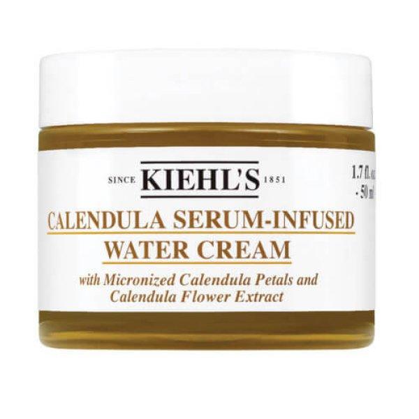 Kiehl's Körömvirág tartalmú hidratáló krém
Calendula (Serum Infused Water Cream) 50 ml