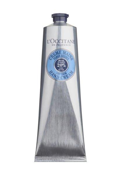 L'Occitane en Provence Kézkrém 20% shea vajjal (Hand Cream) 150 ml