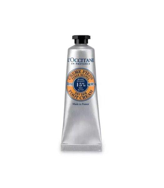 L'Occitane en Provence Lábkrém 15% shea vajjal (Foot Cream) 30 ml