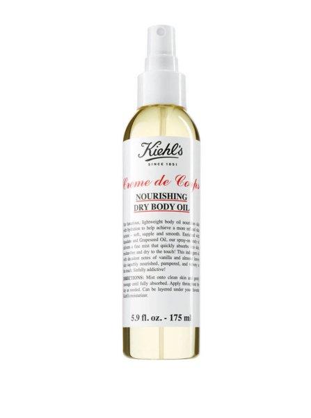 Kiehl's Tápláló testolaj olaj (Dry Body Oil) 175 ml