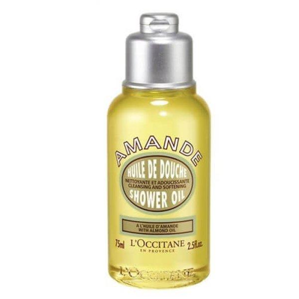 L'Occitane en Provence Tusoló olaj Almond (Shower Oil) 75 ml