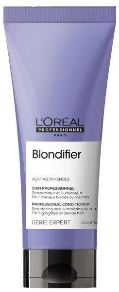 L'Oréal Professionnel Balzsam szőke hajra Série Expert
Blondifier (Conditioner) 200 ml