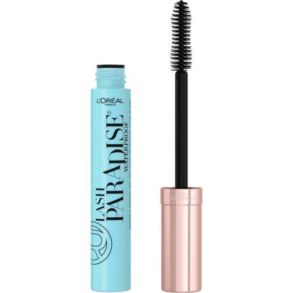 L'Oréal Paris Vízálló szempillaspirál Paradise (Extatic
Mascara) 6,4 ml Black