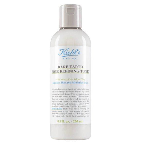 Kiehl's Arctonik a felesleges fényesség csökkentésére
Rare Earth (Pore Refining Tonic) 250 ml