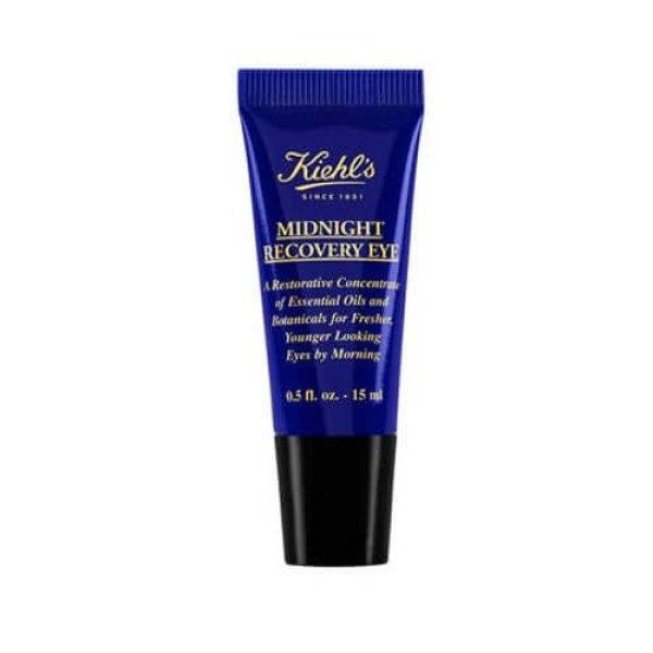 Kiehl's Regeneráló szemkörnyékápoló (Midnight
Recovery Eye) 15 ml