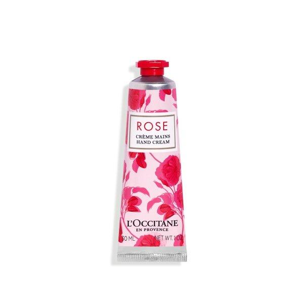 L'Occitane en Provence Kézkrém Rose (Hand Cream) 30 ml