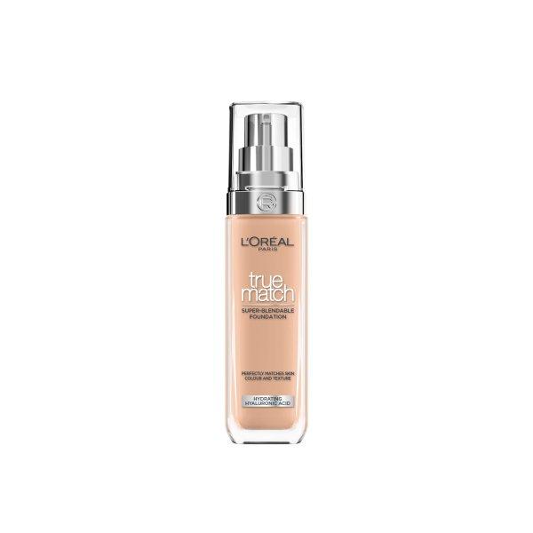 L'Oréal Paris Egységesítő és javító smink
True Match (Super-Blendable Foundation) 30 ml 5.R/5.C