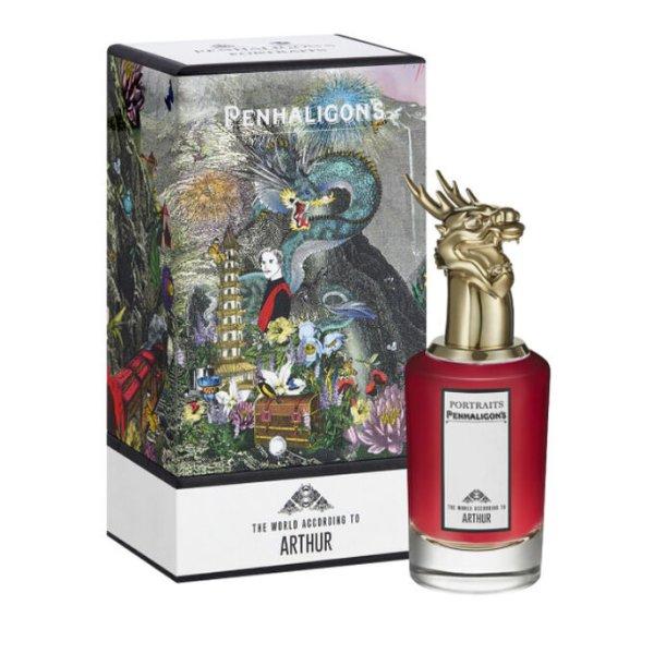 Penhaligon's The World According To Arthur - EDP 75 ml