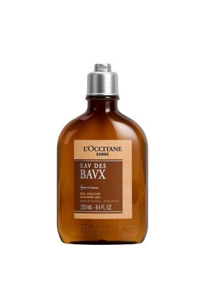 L'Occitane en Provence Tusfürdő testre és hajra Eau Des Baux
(Shower Gel) 250 ml