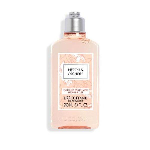 L'Occitane en Provence Tusfürdő Neroli & Orchidée (Shower Gel)
250 ml