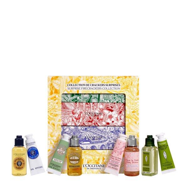 L'Occitane en Provence Ajándékcsomag Hand & Body Christmas Crackers
Collection