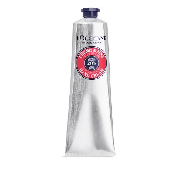 L'Occitane en Provence Kézkrém 20% Shea Butter Wonderful Rose (Hand
Cream) 150 ml