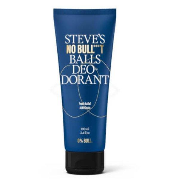 Steve's No Bull***t (Balls Deo-dorant) 100 ml férfi dezodor