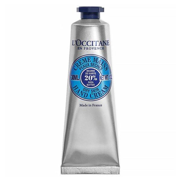 L'Occitane en Provence Kézkrém 20% shea vajjal (Hand Cream) 30 ml